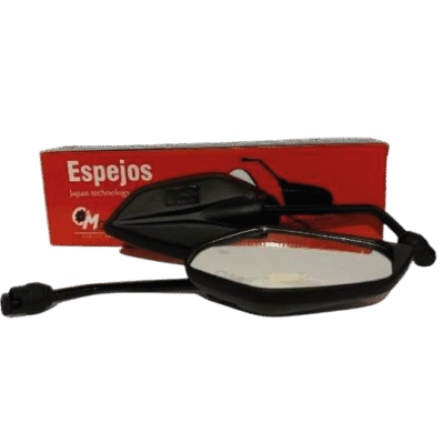 ESPEJOS COD 020106 REF YAMAHA BWS125 ITALIKA D125LT 21-24