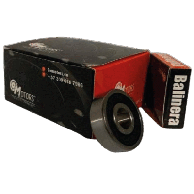 BALINERA COD 010202 – REF 6302-2RS