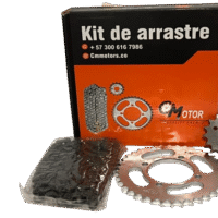 KIT DE ARRASTRE