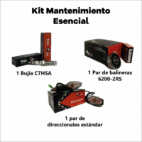 KIT MANTENIMIENTO ESENCIAL