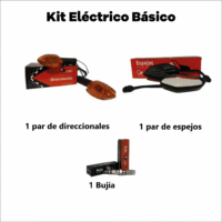 KIT ELECTRICO BÁSICO