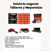 KIT TALLERES Y MAYORISTA