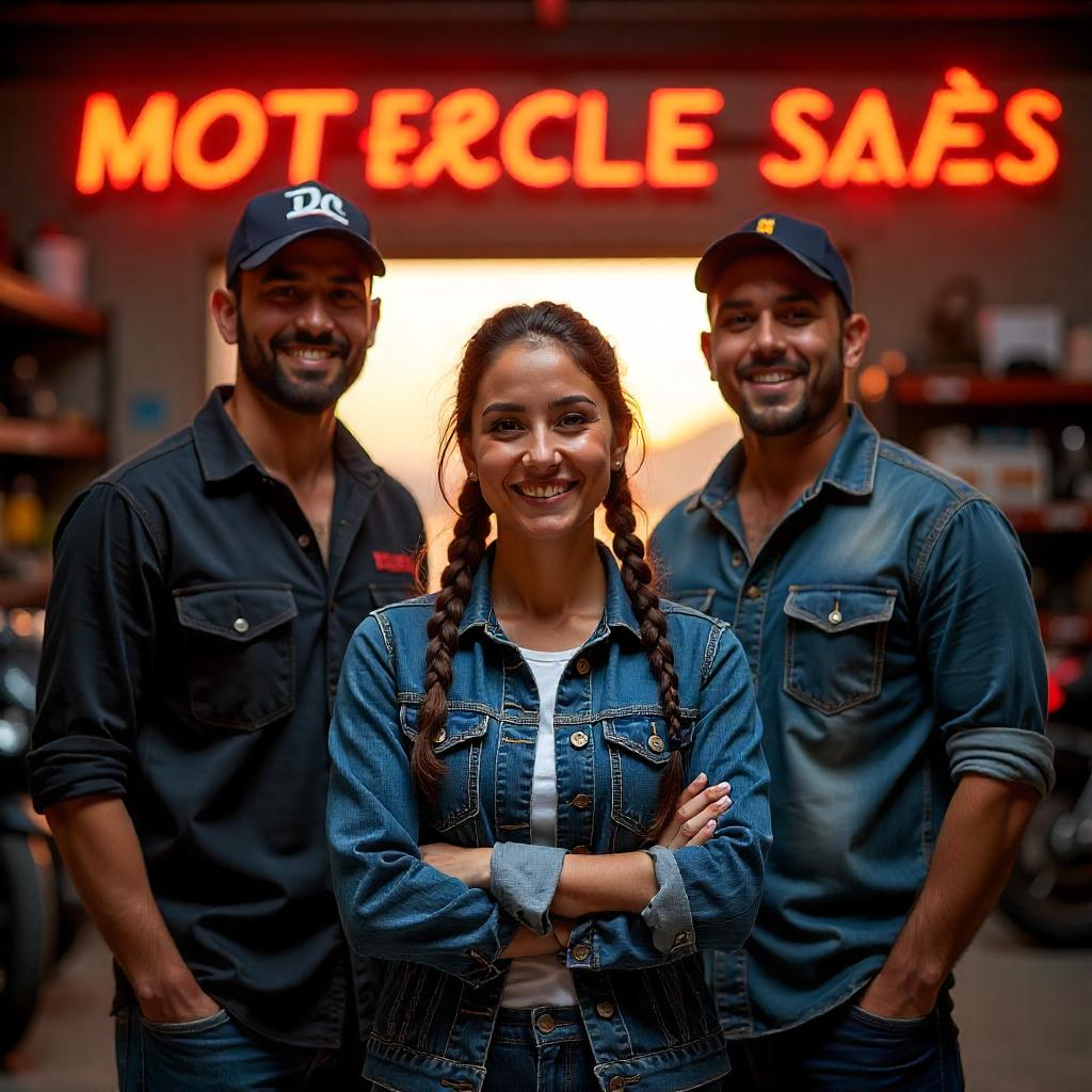 EQUIPO CMOTORS